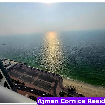 Skyline High Beach 2 Bedroom Apartment Аджман Екстериор снимка