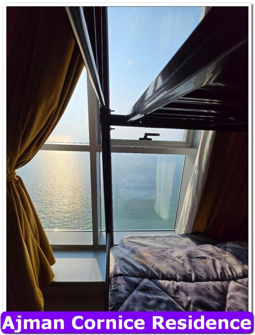 Skyline High Beach 2 Bedroom Apartment Аджман Екстериор снимка