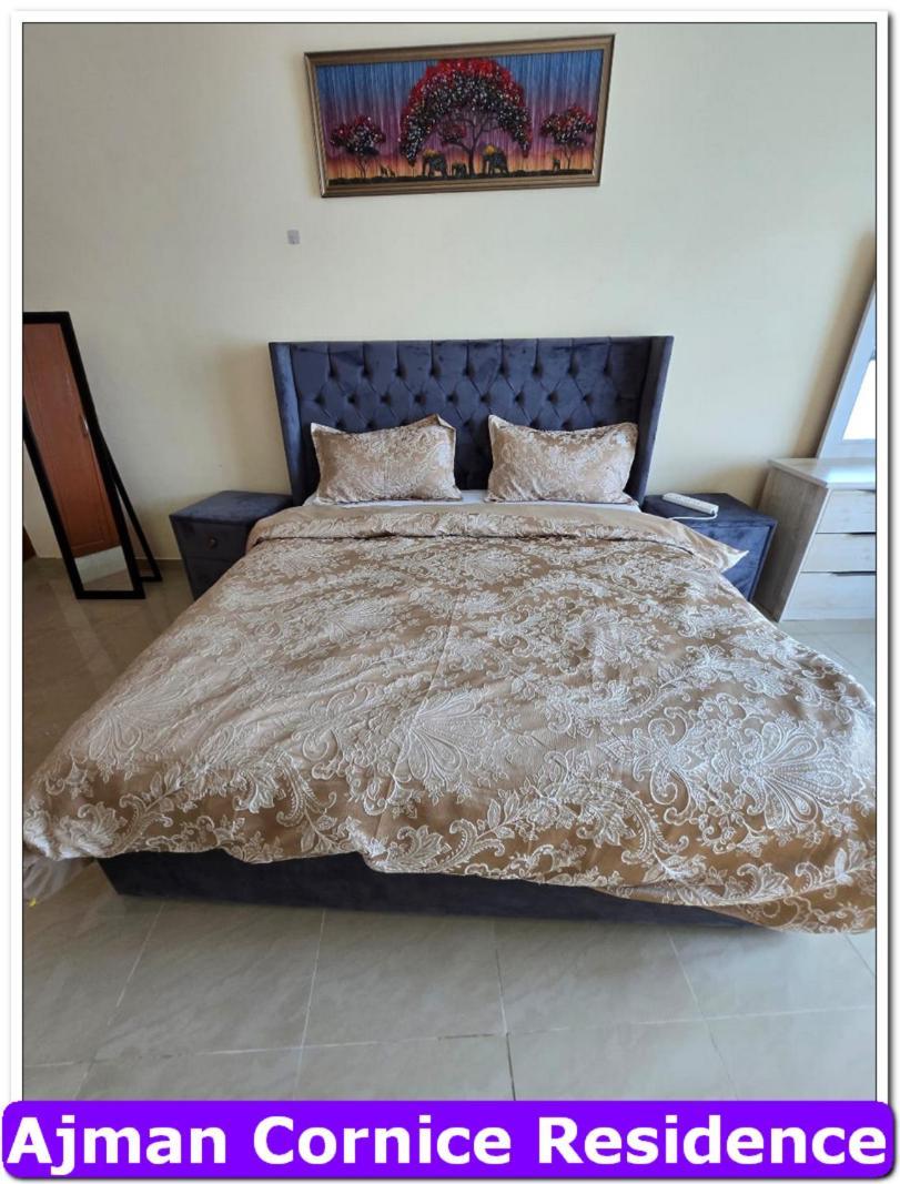 Skyline High Beach 2 Bedroom Apartment Аджман Екстериор снимка