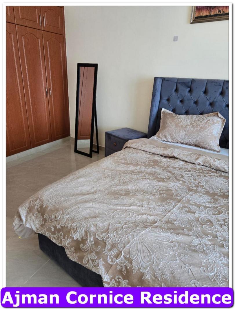 Skyline High Beach 2 Bedroom Apartment Аджман Екстериор снимка