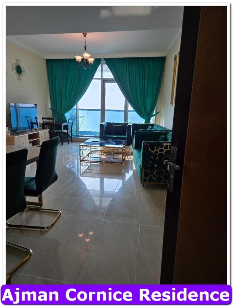 Skyline High Beach 2 Bedroom Apartment Аджман Екстериор снимка