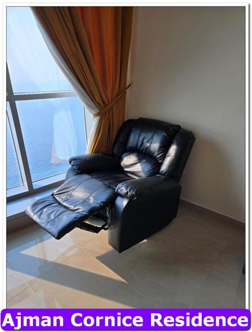 Skyline High Beach 2 Bedroom Apartment Аджман Екстериор снимка