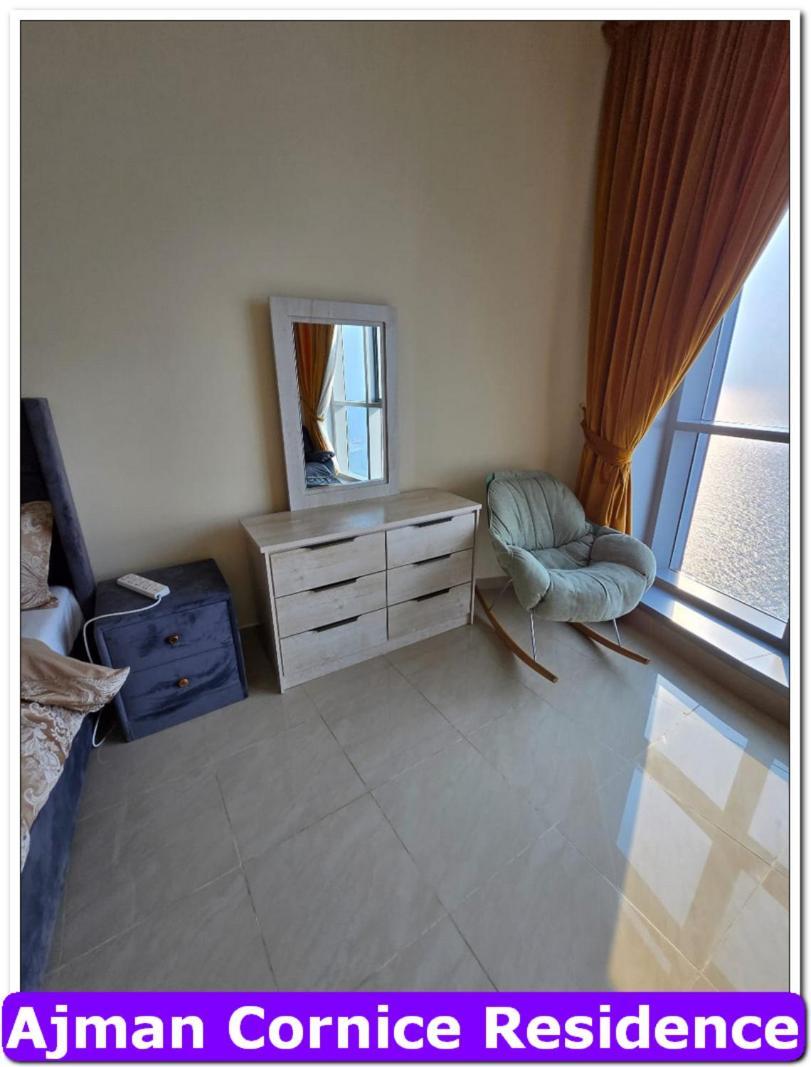 Skyline High Beach 2 Bedroom Apartment Аджман Екстериор снимка