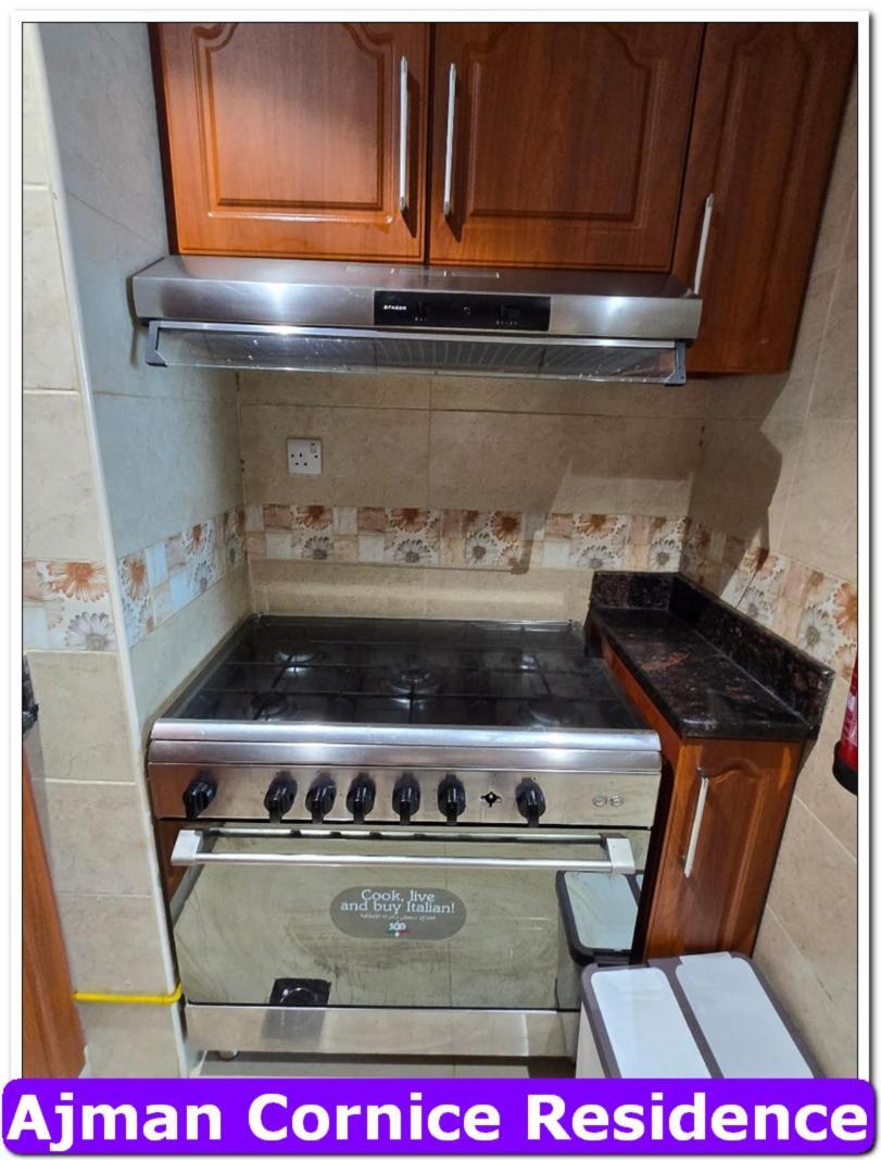 Skyline High Beach 2 Bedroom Apartment Аджман Екстериор снимка