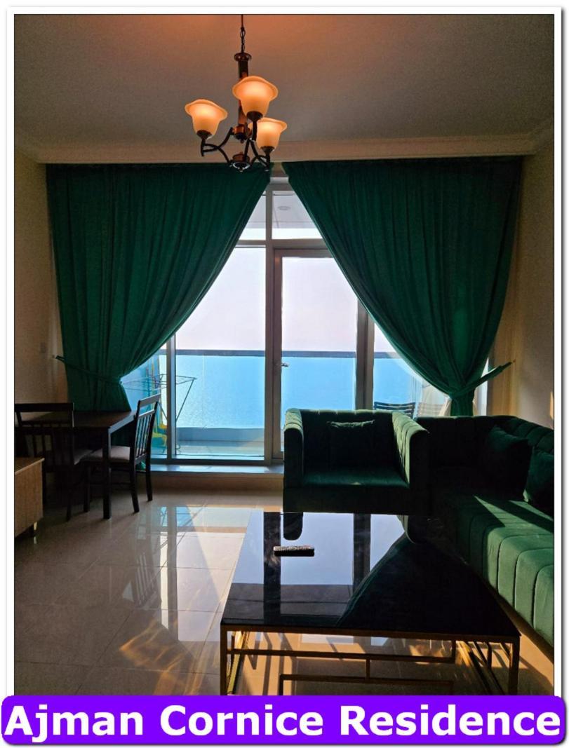 Skyline High Beach 2 Bedroom Apartment Аджман Екстериор снимка