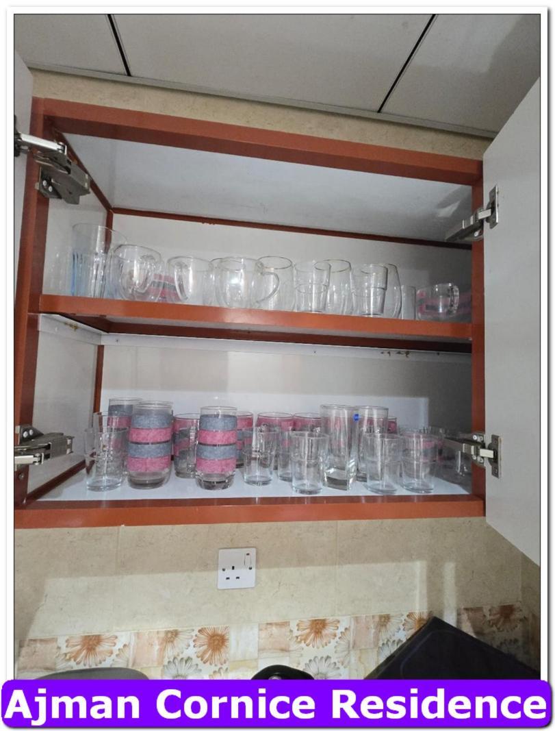 Skyline High Beach 2 Bedroom Apartment Аджман Екстериор снимка