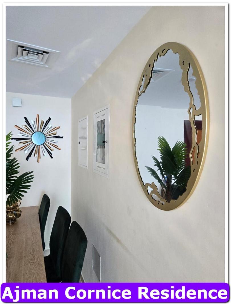 Skyline High Beach 2 Bedroom Apartment Аджман Екстериор снимка