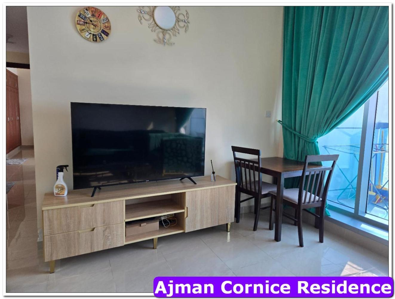 Skyline High Beach 2 Bedroom Apartment Аджман Екстериор снимка